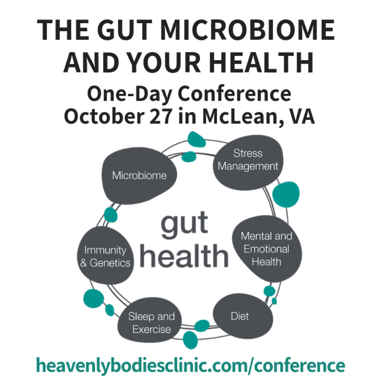 Oneday Gut Microbiome Conference comes to McLean October 27 Mindful